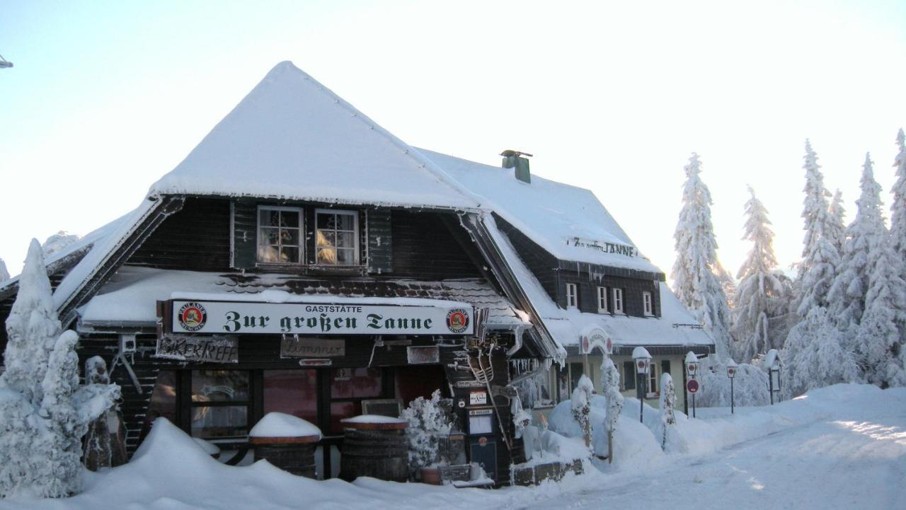 Zur Grossen Tanne Hotel Buehl  Luaran gambar