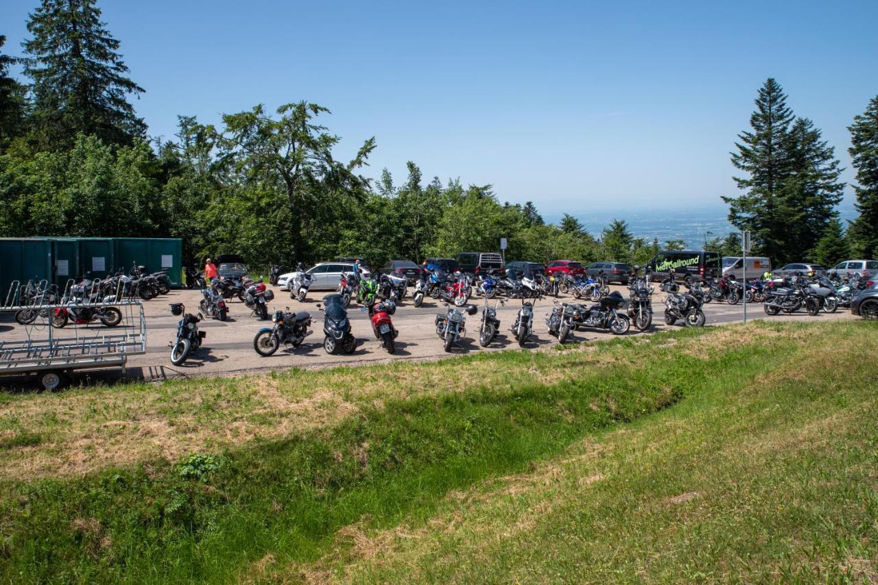 Zur Grossen Tanne Hotel Buehl  Luaran gambar