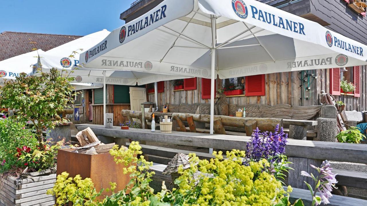 Zur Grossen Tanne Hotel Buehl  Luaran gambar