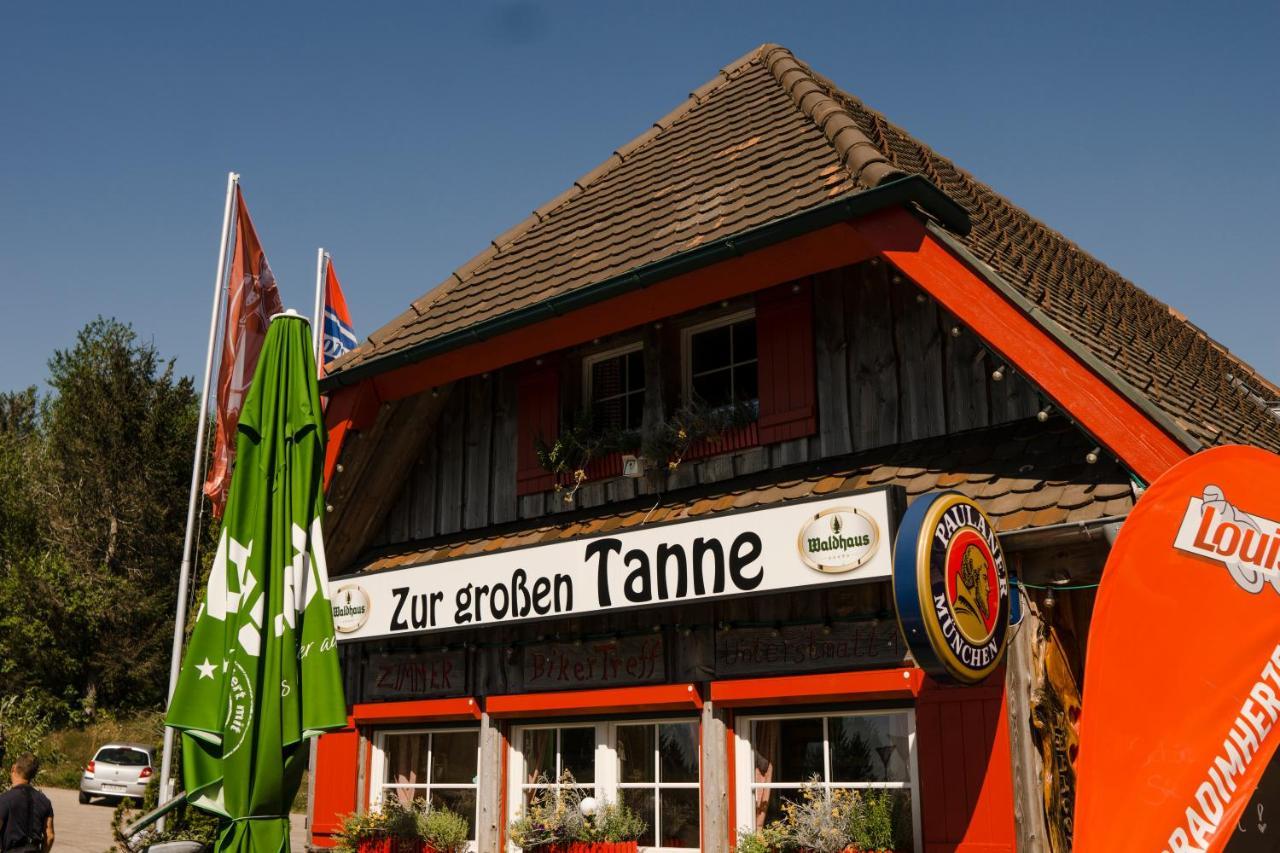 Zur Grossen Tanne Hotel Buehl  Luaran gambar