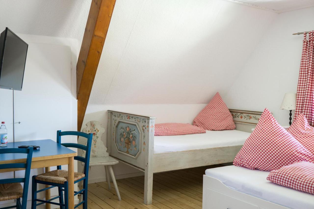 Zur Grossen Tanne Hotel Buehl  Luaran gambar