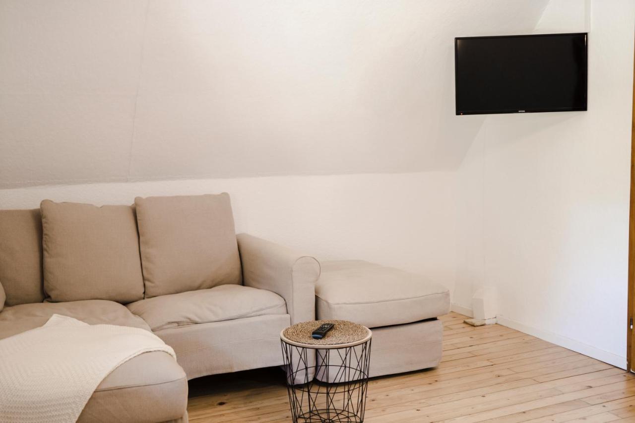 Zur Grossen Tanne Hotel Buehl  Luaran gambar