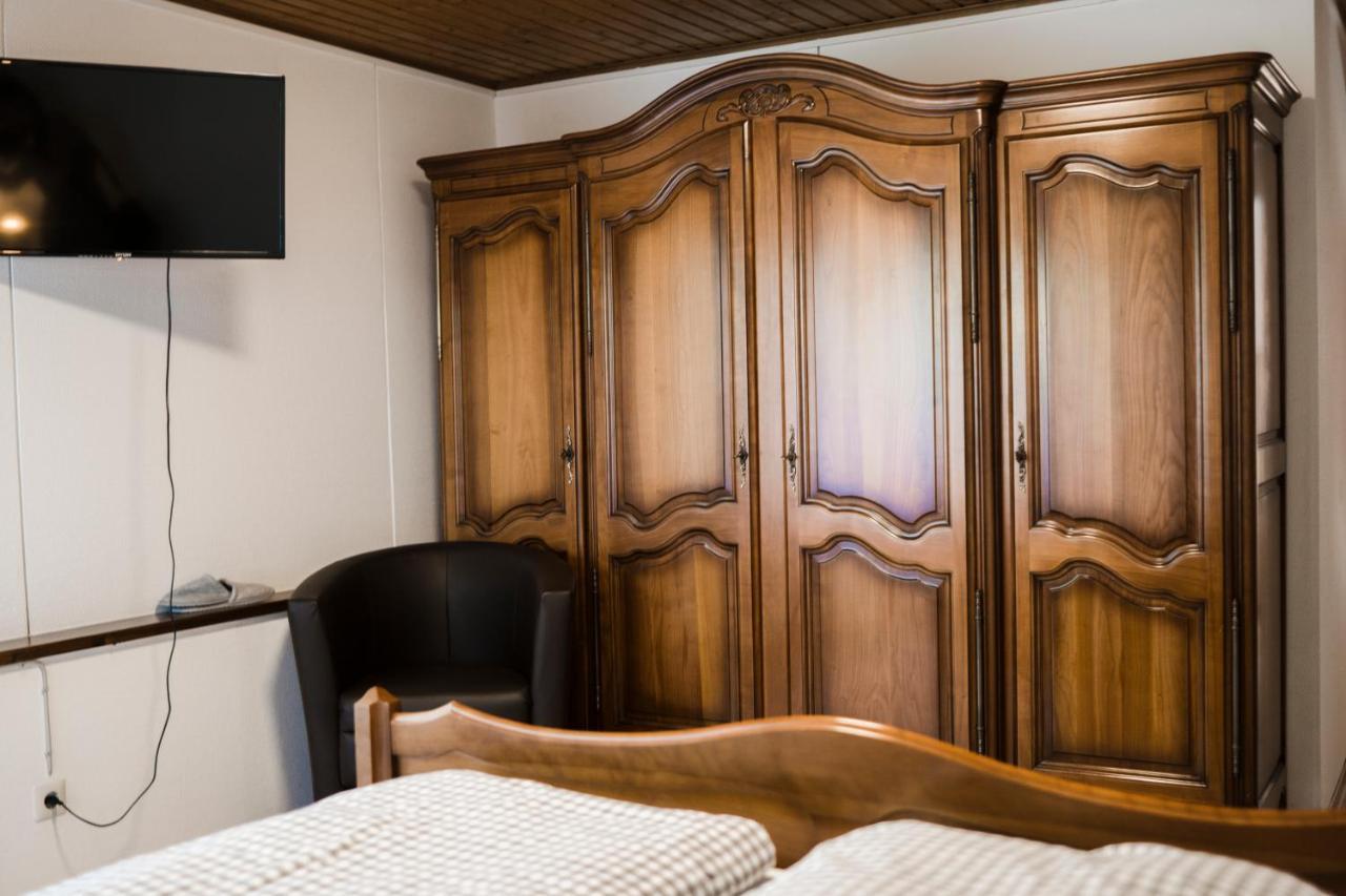 Zur Grossen Tanne Hotel Buehl  Luaran gambar