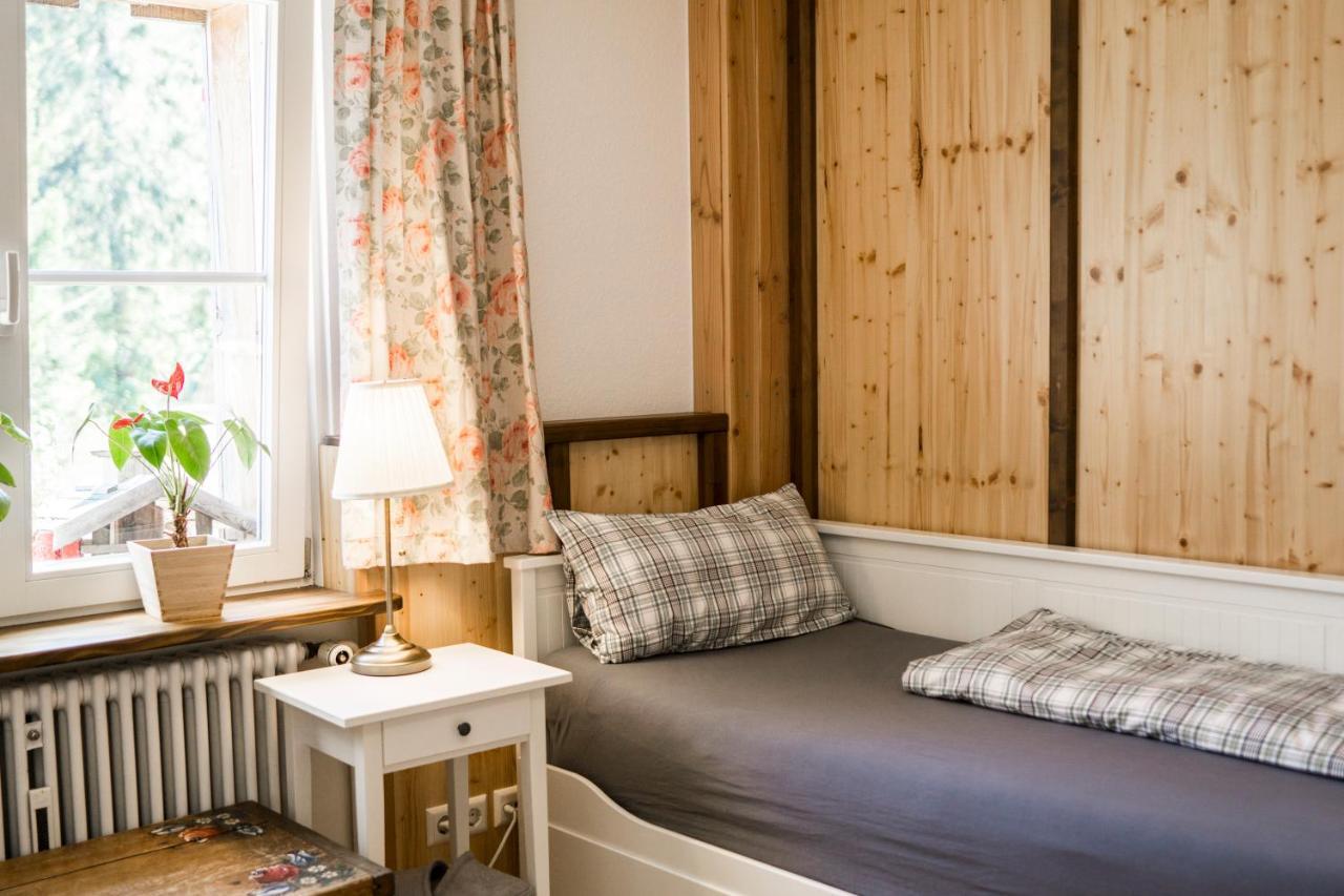 Zur Grossen Tanne Hotel Buehl  Luaran gambar