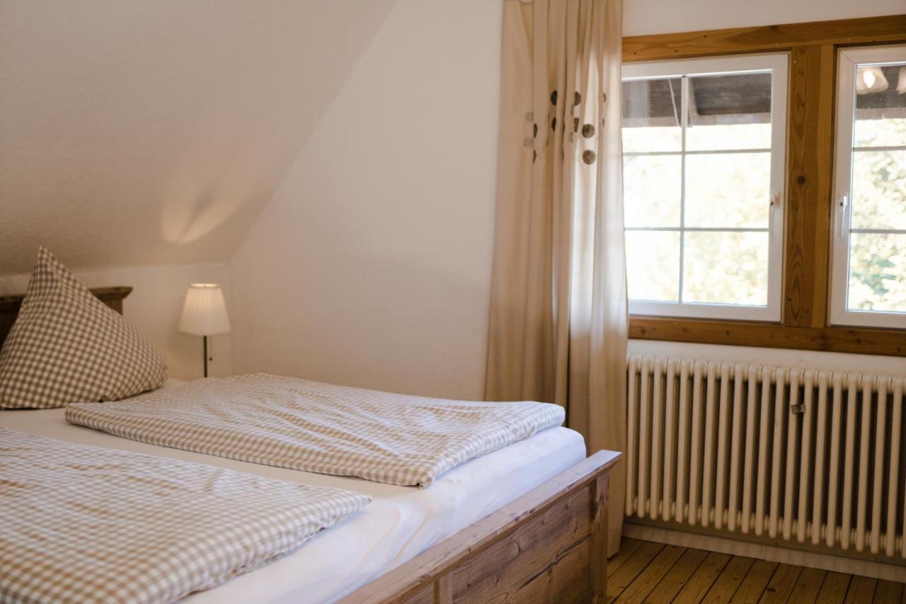 Zur Grossen Tanne Hotel Buehl  Luaran gambar