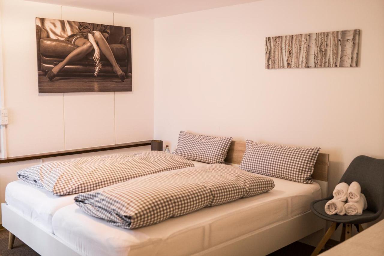 Zur Grossen Tanne Hotel Buehl  Luaran gambar
